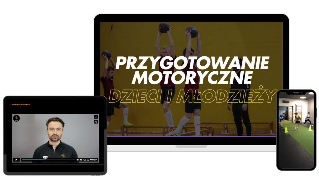 Przygotowanie motoryczne dzieci i młodzieży
