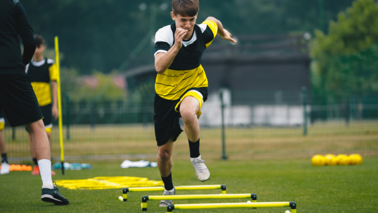 poprawa przyśpieszenia